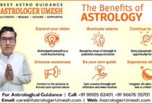 Astrologer Pt Umesh Chandra Pant Unveils His Solution-Driven Website AstrologerUmesh for Astrological Benefits to People