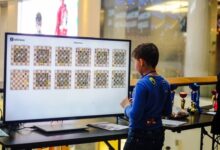 Neural Network to Broadcast Chess Games Live During World Championship Match 2023 in Kazakhstan