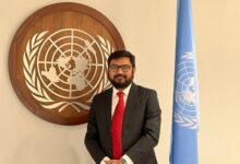 India wins Global Praise at United Nations: Nachiket Joshi