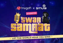 Mugafi and Smule team up for ‘Swar Samrat,’ India’s biggest singing talent hunt