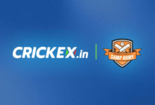 Crickex.in Signs Sponsorship Deal With Morrisville Samp Army For The Abu Dhabi T10 2023