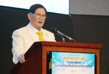 2024 Shincheonji’s Bible Seminars by Continent Asia I – Philippines