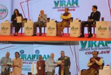 DR. SUDHANSHU TRIVEDI ADDRESSED ISSUE OF POPULATION STABILIZATION DURING MOBIUS FOUNDATION’S VIRAM CONCLAVE